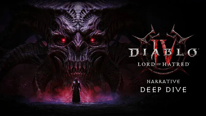 Diablo IV: Lord of Hatred – Deep dive into the Story Within