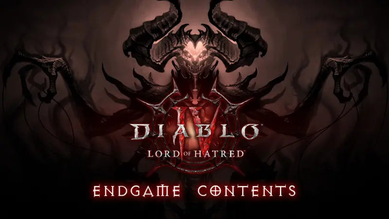 Diablo IV: Lord of Hatred reveals endgame in new IGN First video