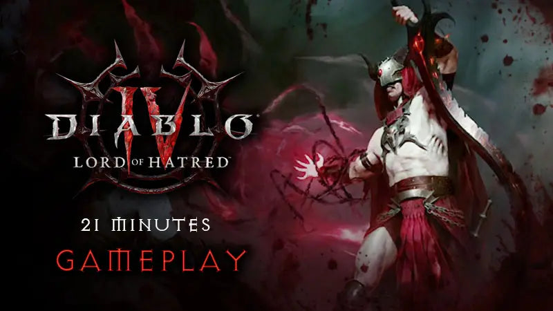 Diablo IV: Lord of Hatred reveals 21-minute Skovos gameplay deep dive