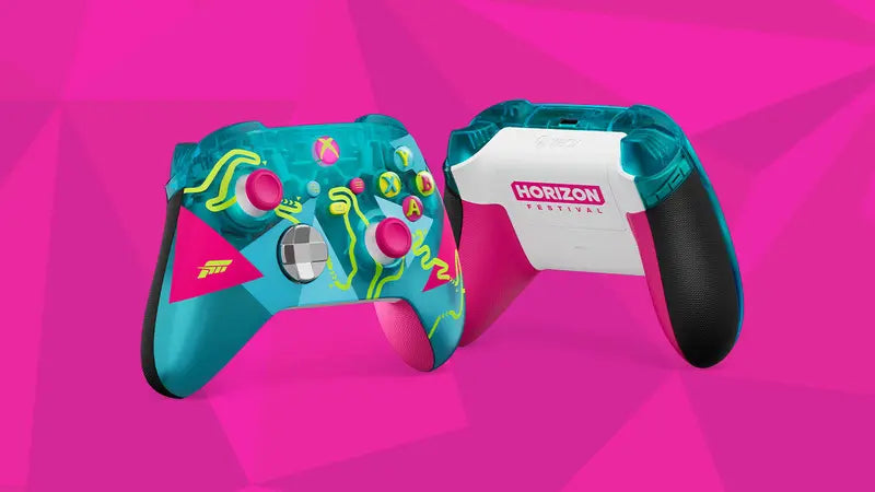 Xbox unveils custom Forza Horizon 6 controller and wireless gaming gear