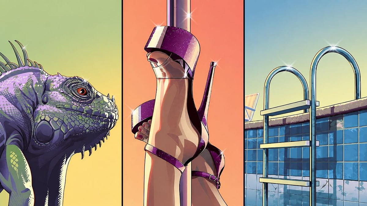 Latest GTA 6 Images Surface On Rapper Profiles, From Travis Scott, Morgan Wallen To Future And Fans Are Piecing It Together