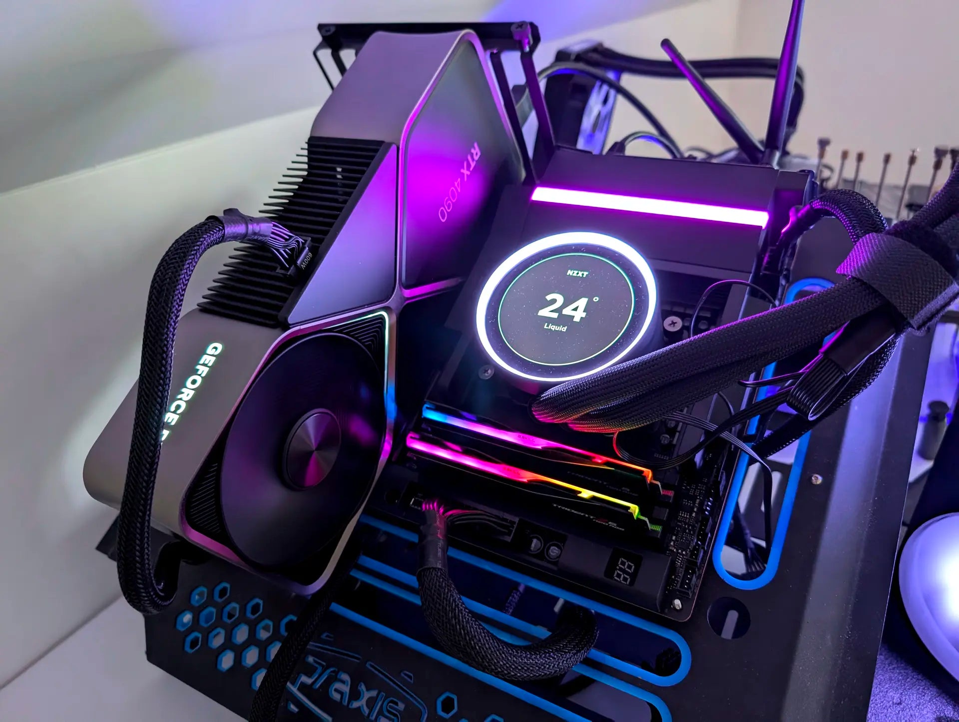 Review: NZXT N9 X870E AMD motherboard