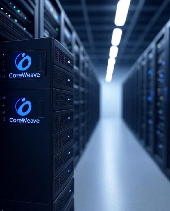 OpenAI Has Not Extended A “Material Cash Advance” To CoreWeave (CRWV) Despite Providing A $15 Billion Commitment, Claims HSBC