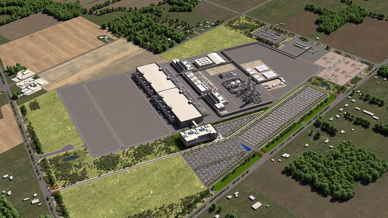 Power utility built $95 million 500-megawatt power substation for Intel's $100 billion Ohio fab, but six-year delay leaves substation capable of powering 500,000 homes idle