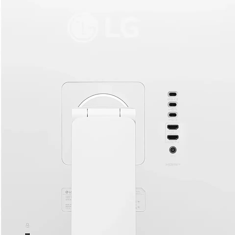 LG Launches 32‑inch UHD IPS Touchscreen with Monitor Swing at $1,299