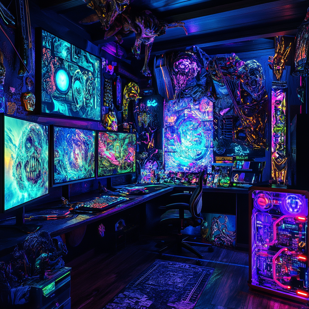 Finally, the most powerful gaming graphics card is available in the UK at almost MSRP and comes with a free copy of DOOM: The Dark Ages