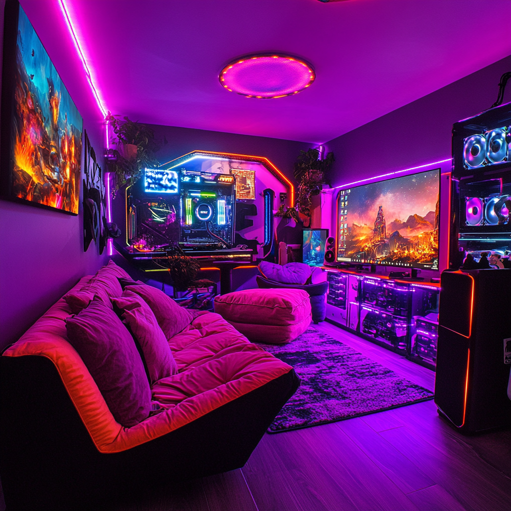 ASUS Debuts 610 Hz ROG XG248Q5G-P Monitor For eSports Gamers, ROG XG32UCG With Fast-IPS Panel & Dual-Mode Support Up To 320Hz