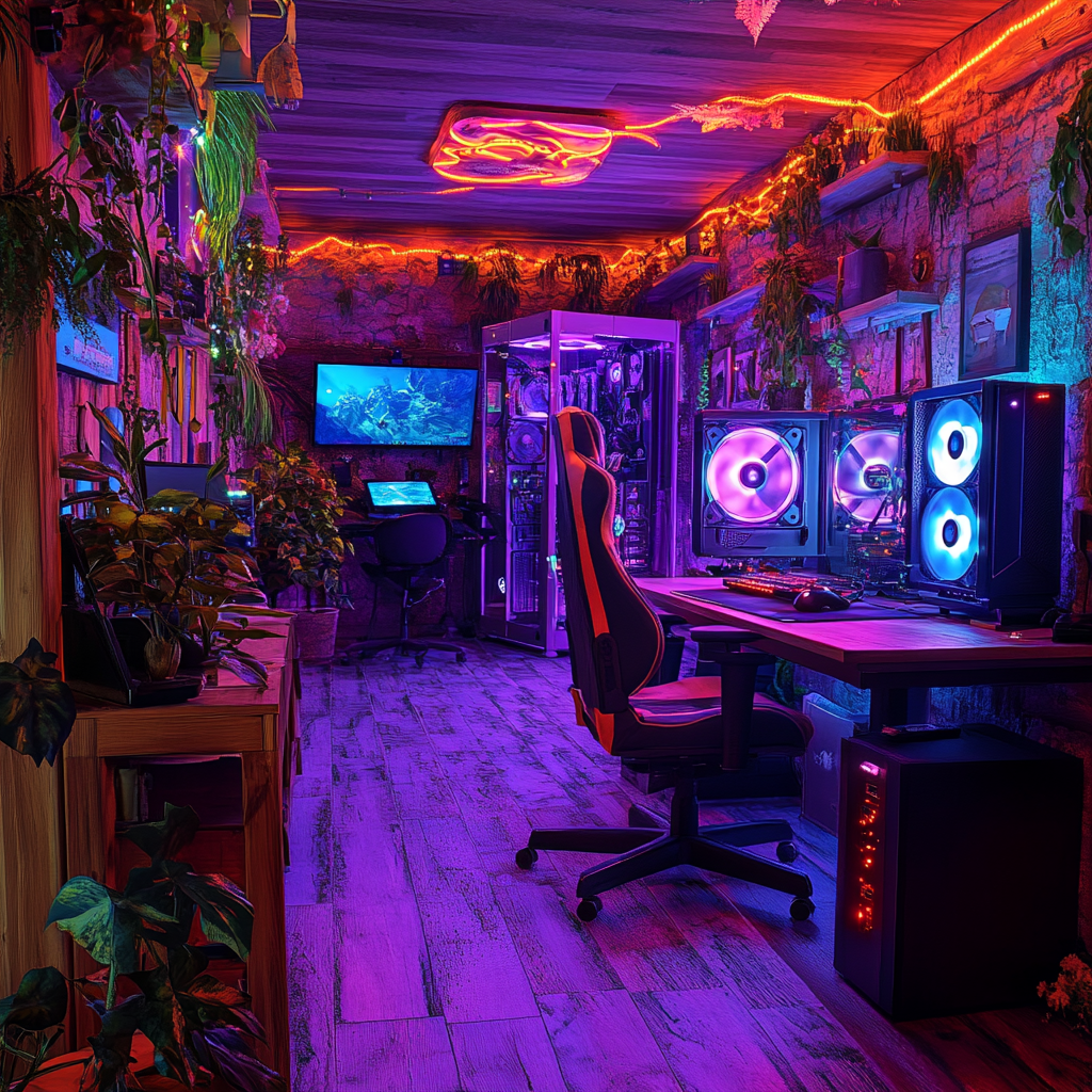 Patent document shows AMD started researching the use of neural networks in ray-traced rendering at least two years ago