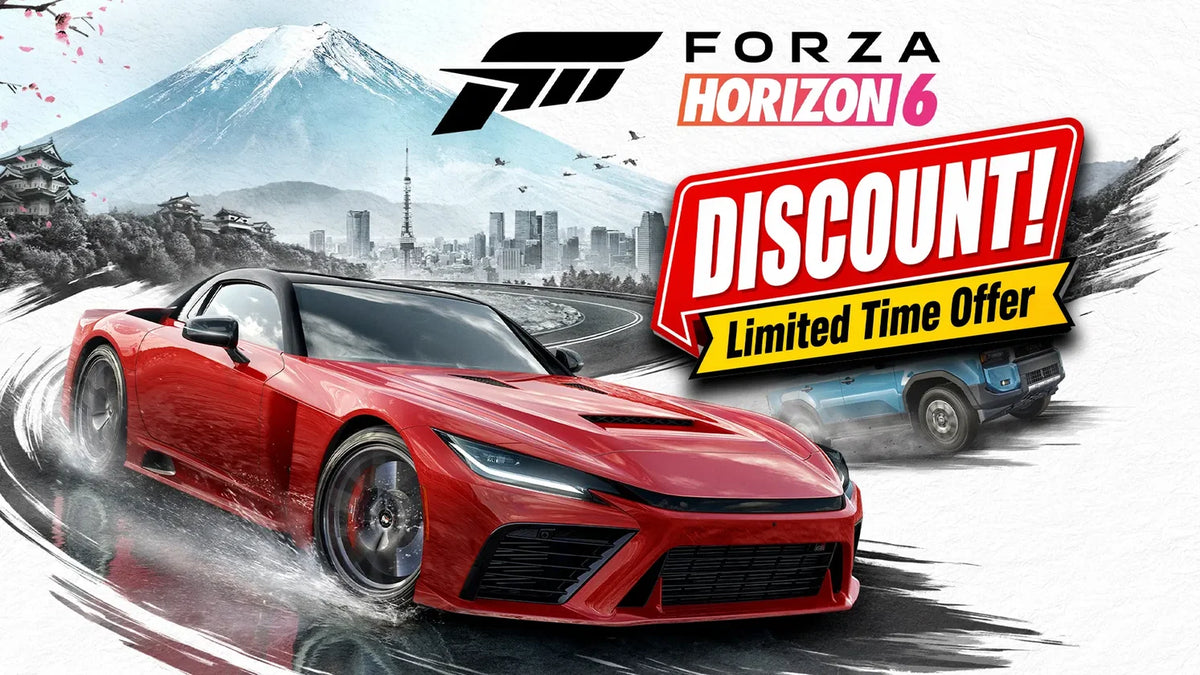 Forza Horizon 6 Deal: Amazon Discount & Price History