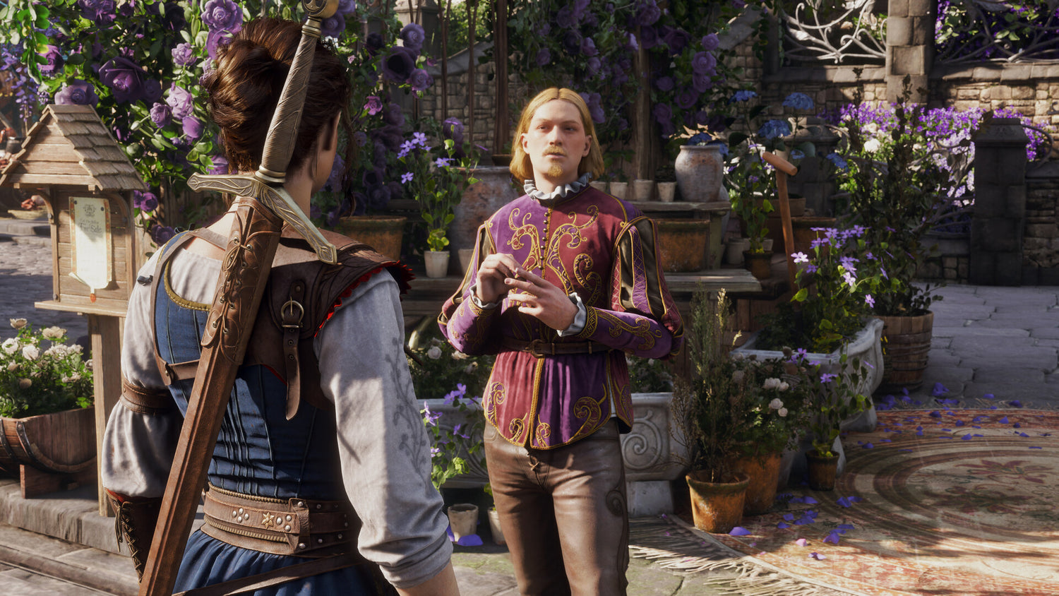 Fable Reboot Delay Was Disappointing To The Devs, But Avoiding GTA 6 Makes Sense