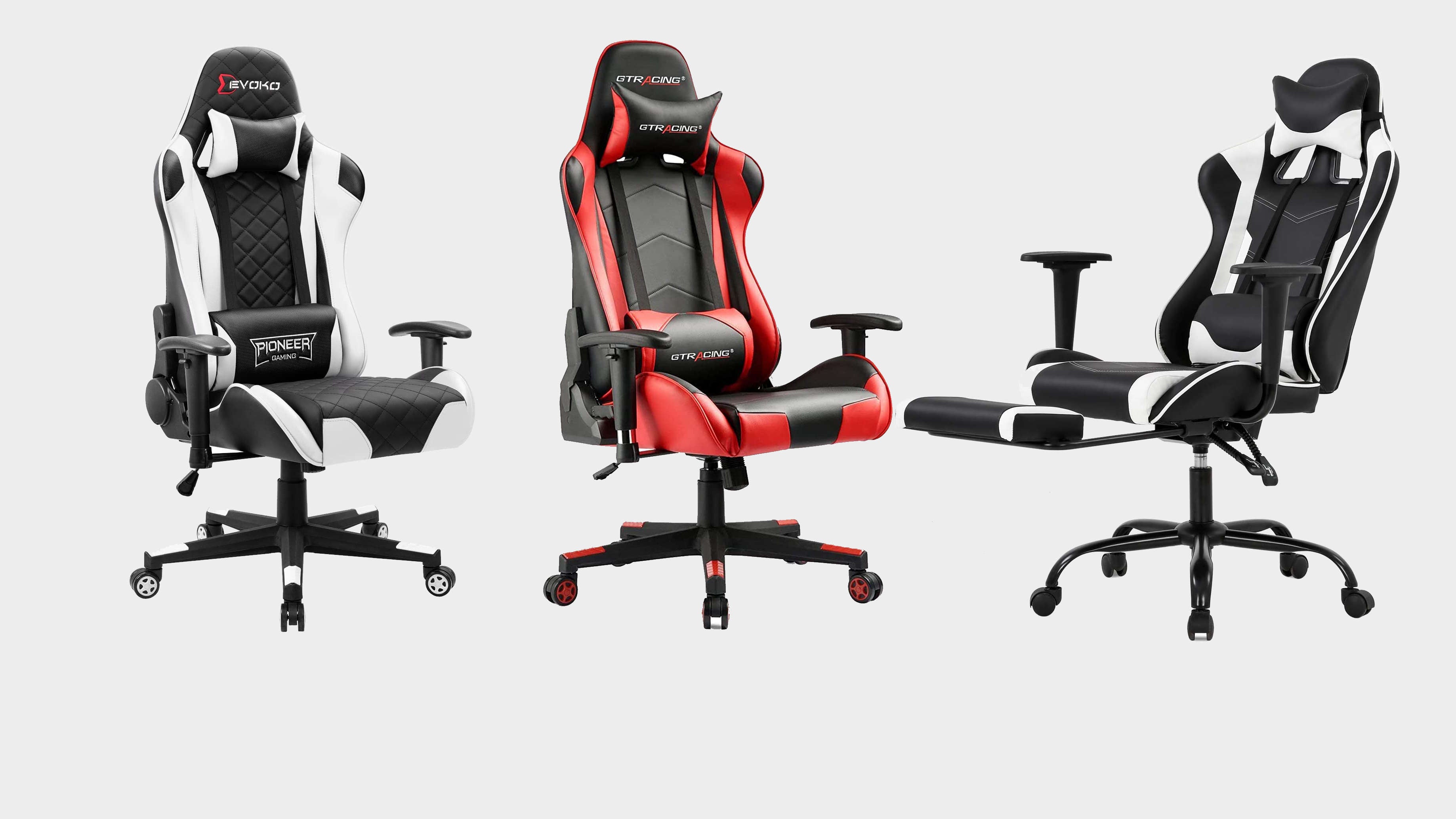 'Most chairs labeled as 'gaming' chairs are simply budget task chairs with colorful accent stripes': here's what annoys industry experts the most about gaming chairs