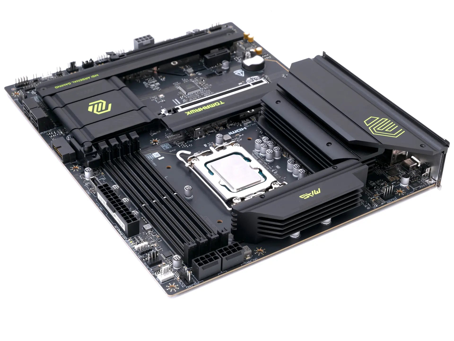 Review: MSI MAG B860 Tomahawk WIFI motherboard