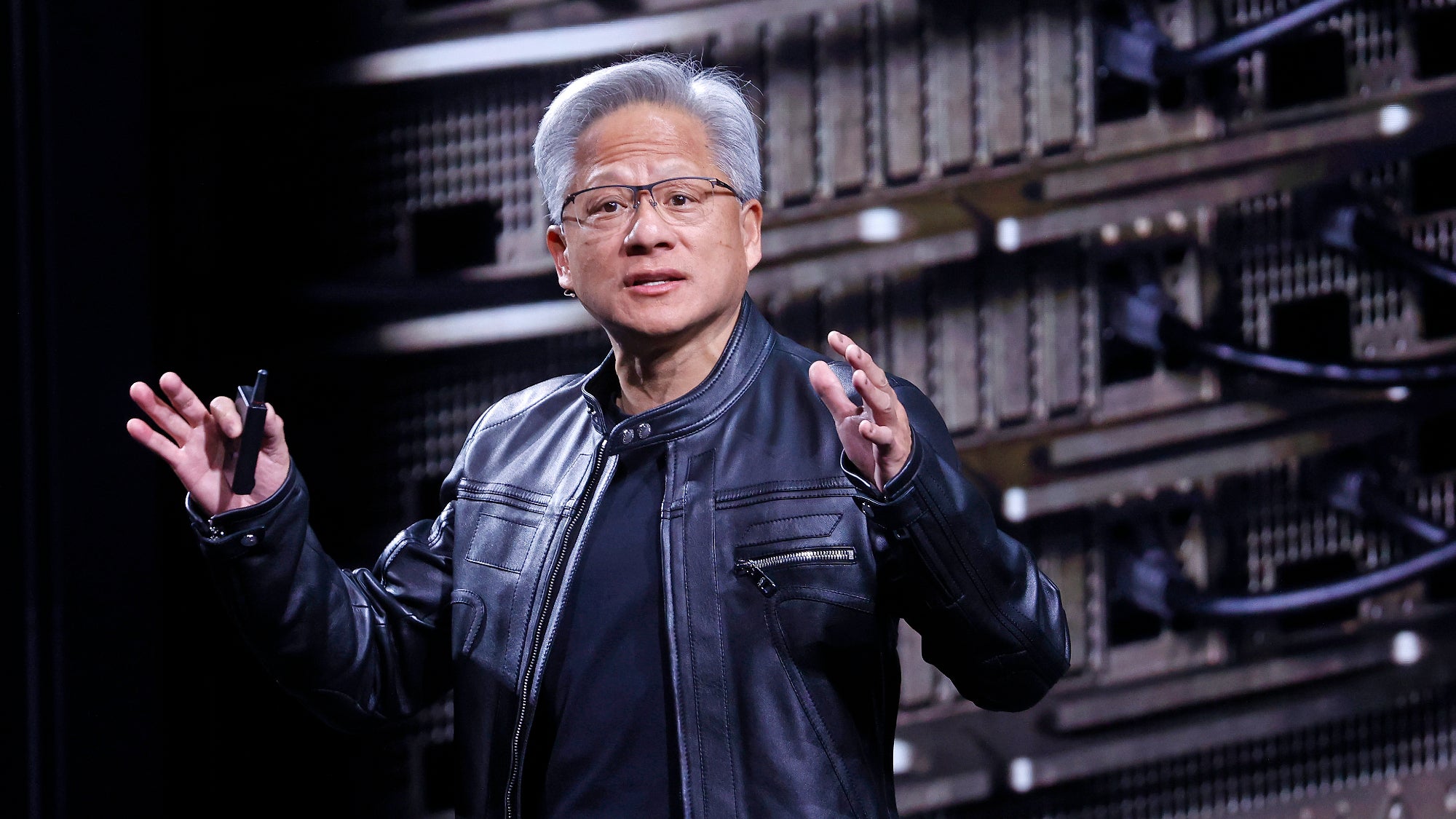 Nvidia calms fears and hypes Europe's impending AI future