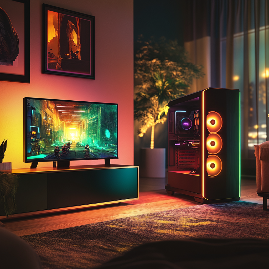 Maingear Launches New MG-1 Pre-Built Systems, Featuring NVIDIA RTX 5060 And RTX 5060 Ti GPUs