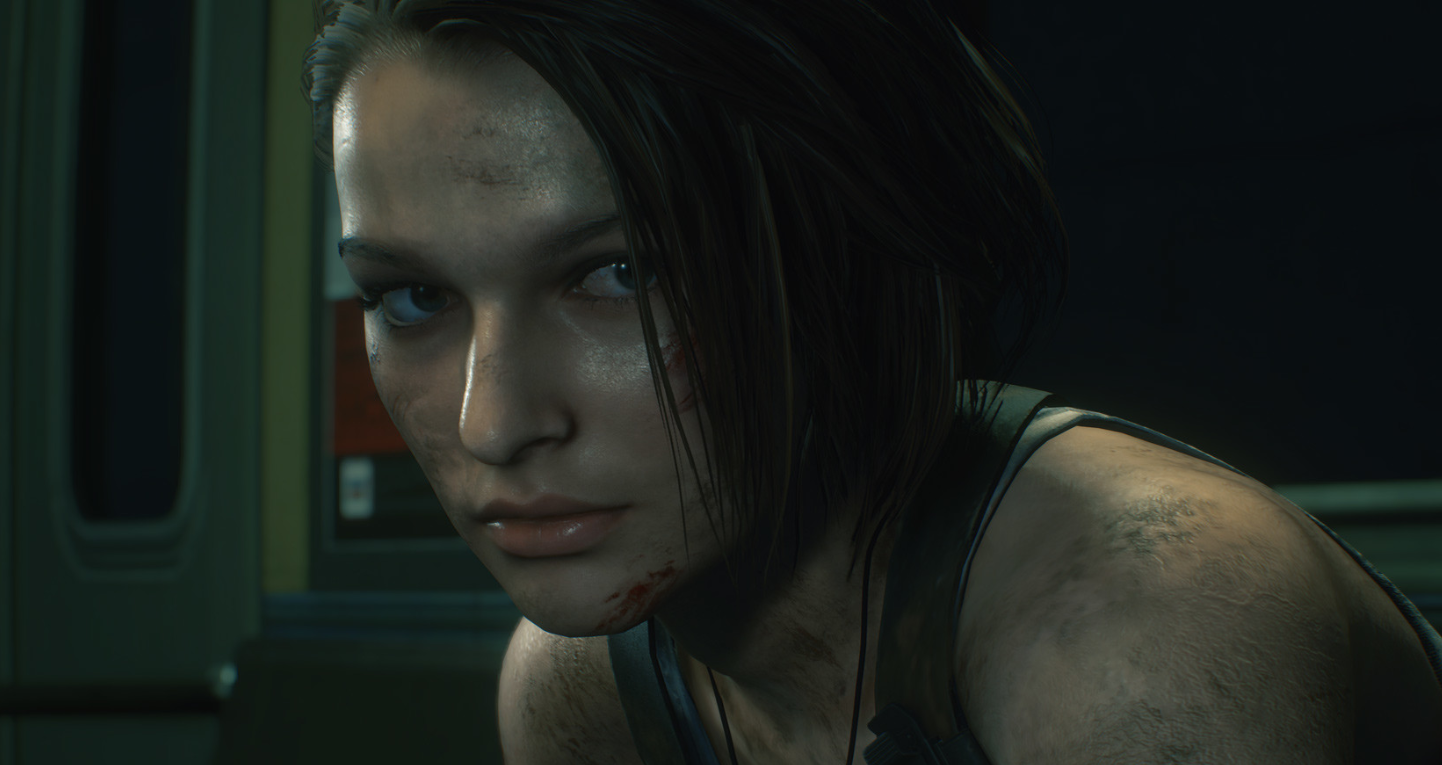 After 28 years, Resident Evil 2 fans uncover the mystery of Jill Valentine's "boyfriend" - it turns out to be a famous actor