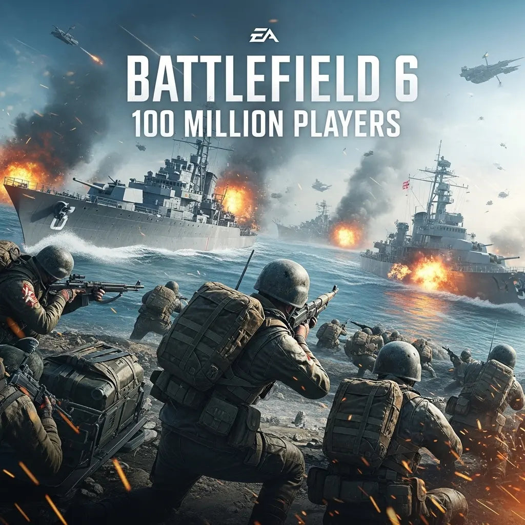 Will Battlefield 6 Reach 100 Million Players?