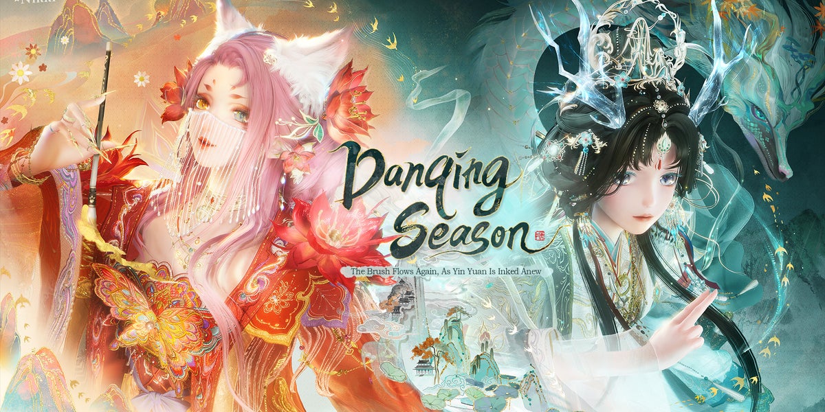 Infinity Nikki is about to get another big update that's very inky