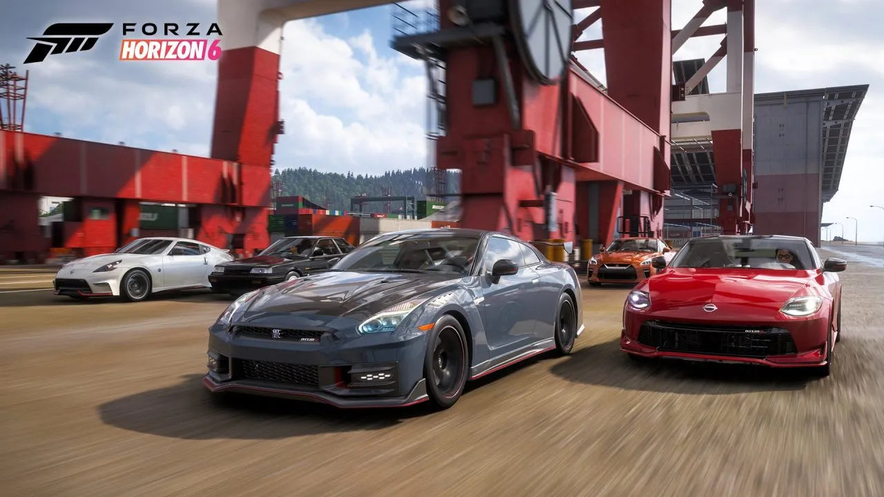 Forza Horizon 6: The Full Map Revealed