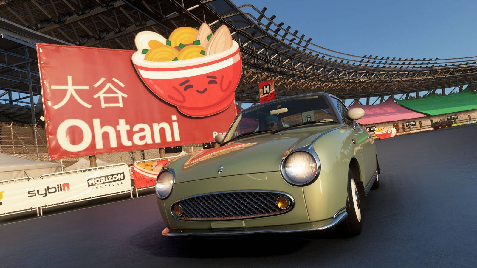 All 'Horizon Mascot Party' Series 4 challenges and rewards in Forza Horizon 6