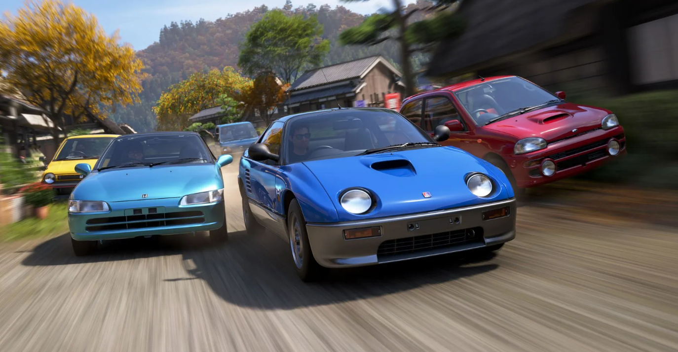 Forza Horizon 6 is a Massive Game in Sales and Size