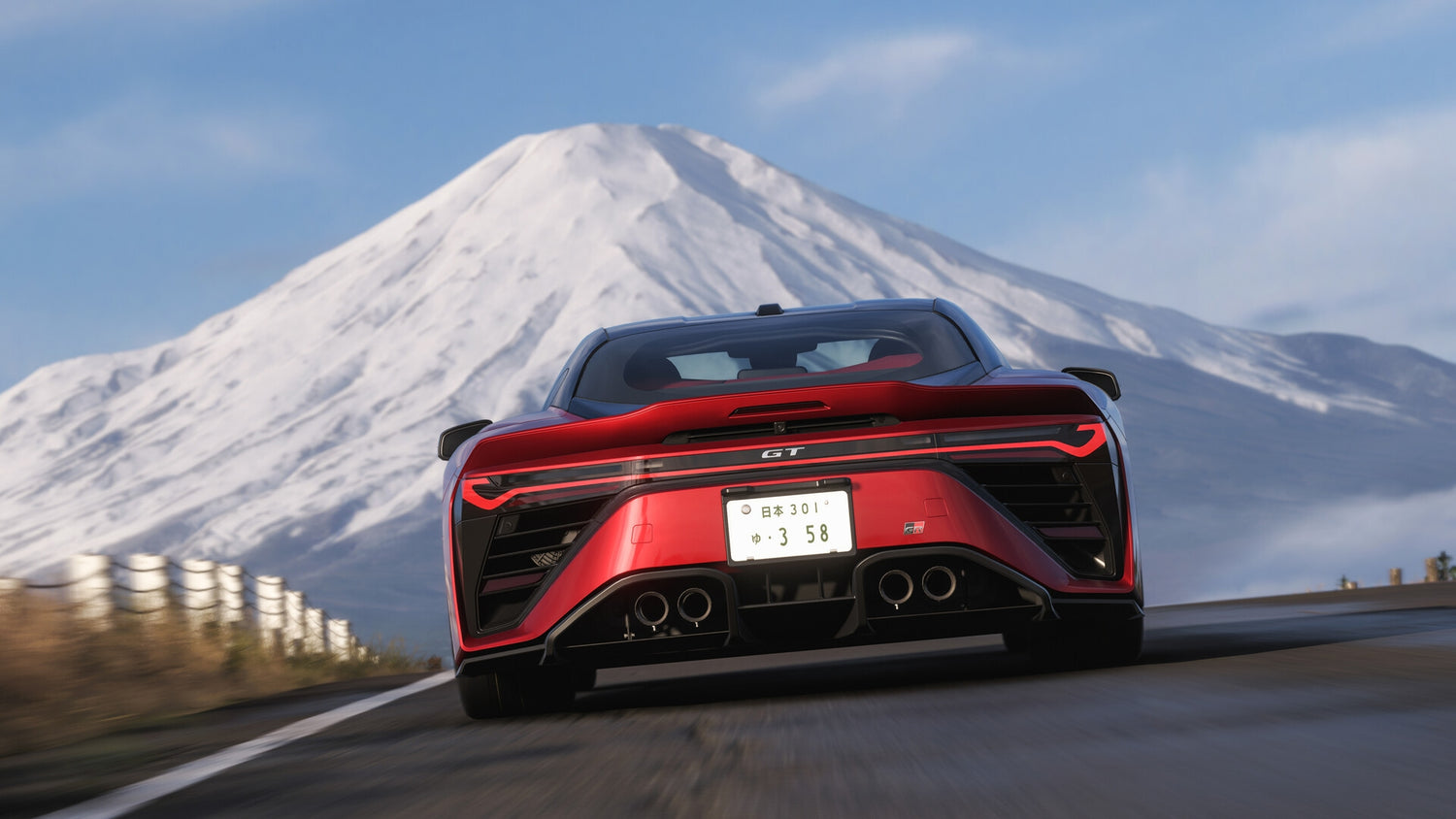 Forza Horizon 6 finally reveals its map