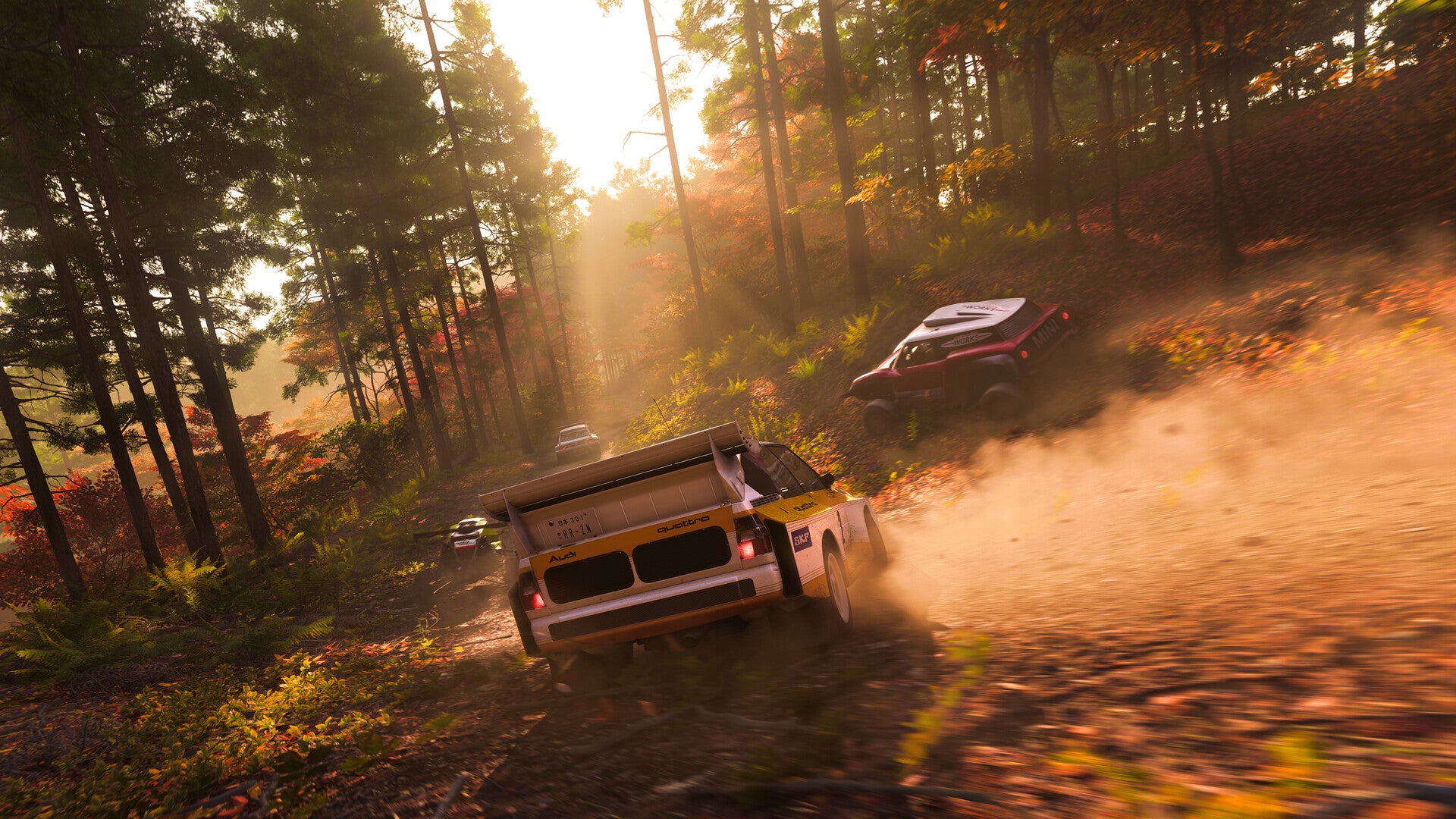 'Forza Horizon 6' Guide: How to Change Wear and Tear On Your Car
