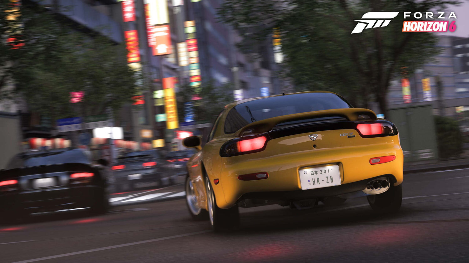 Forza Horizon 6's Japan made open-world racing finally click for me