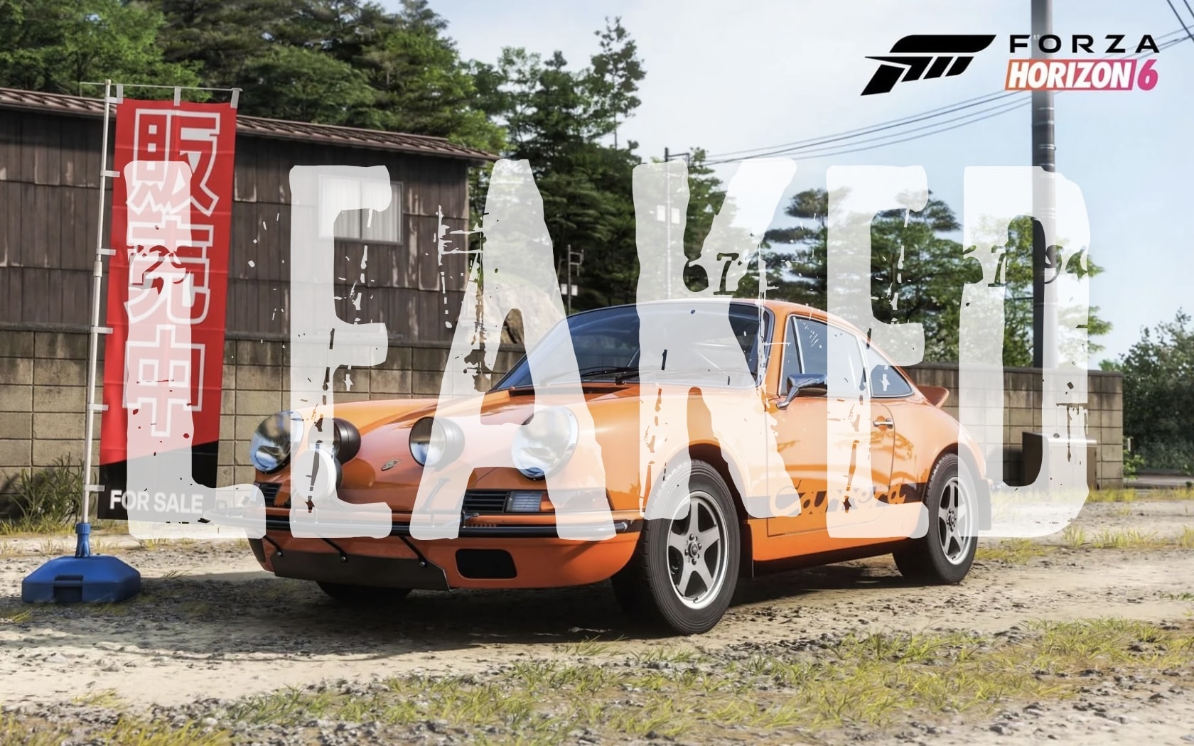Forza Horizon 6 Leaked Due to Steam Upload Error, and People Are Already Playing the Game