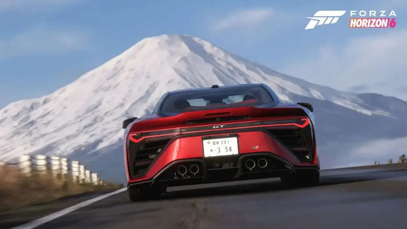 Forza Horizon 6 leaked early as players access unreleased build