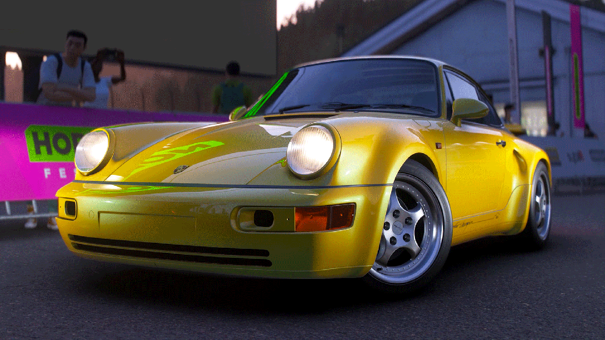 Forza Horizon 6 - Official 'Horizon Decades' Series Trailer