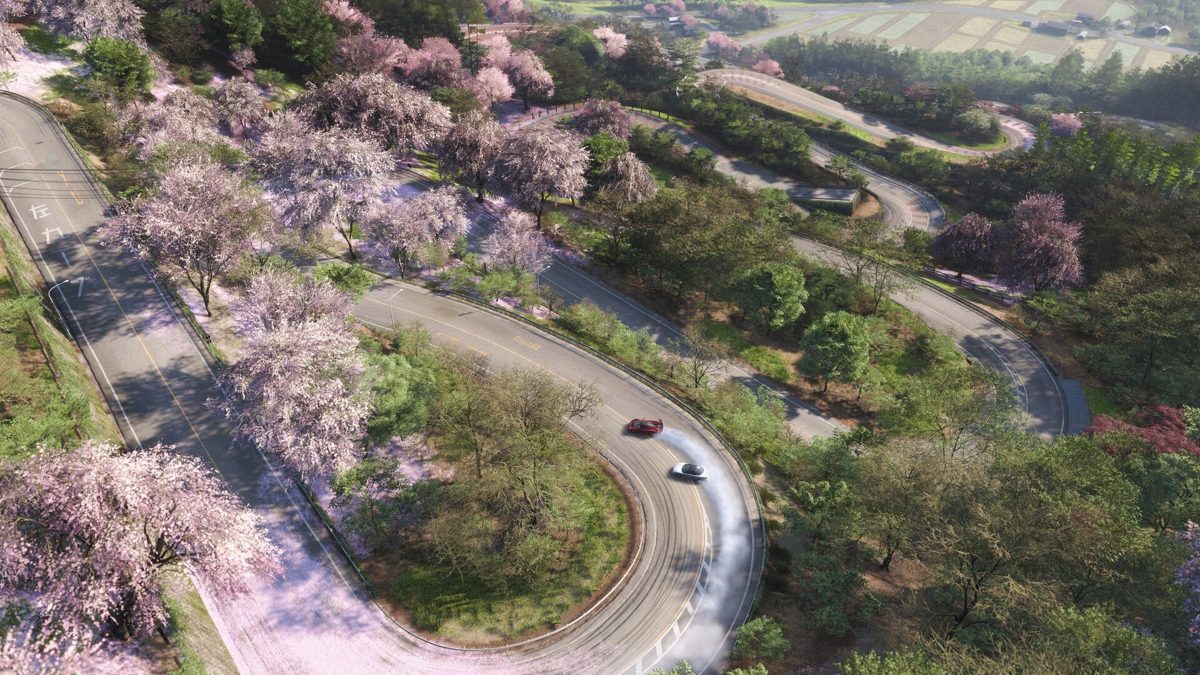 Forza Horizon 6 Releases Zoomed Out Image of Full Japan Map — and Fans Are Trying to Work Out Just How Big It