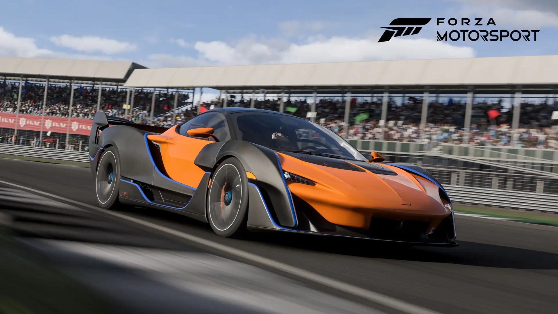 For players Forza Horizon 6 will be gifted with a McLaren Sabre after a bug is fixed.