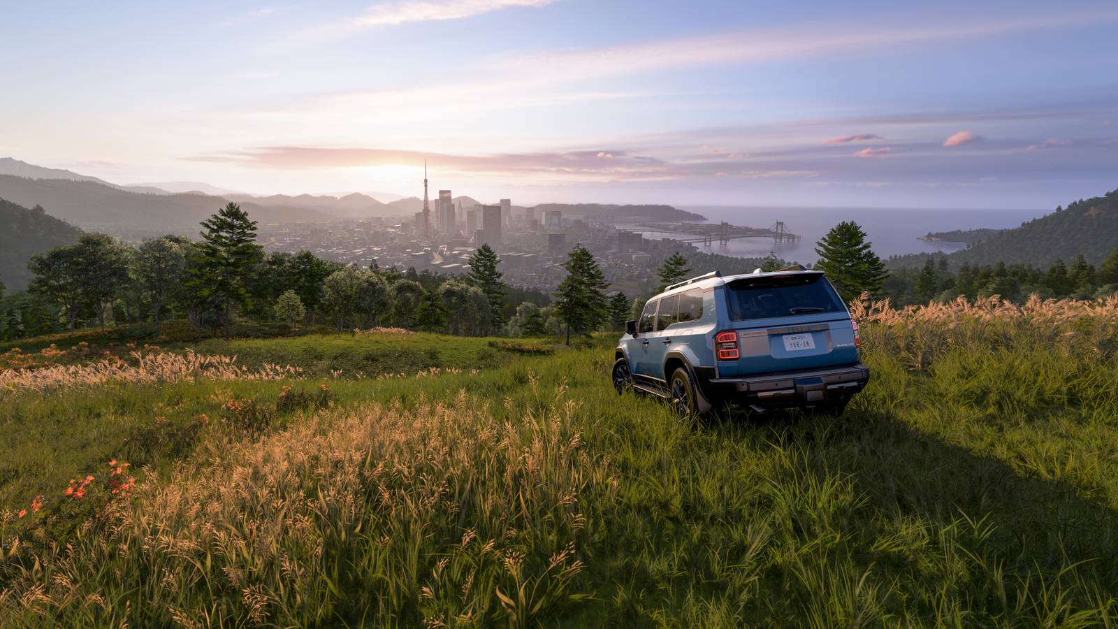Forza Horizon 6 makes an already perfect formula somehow even more perfect