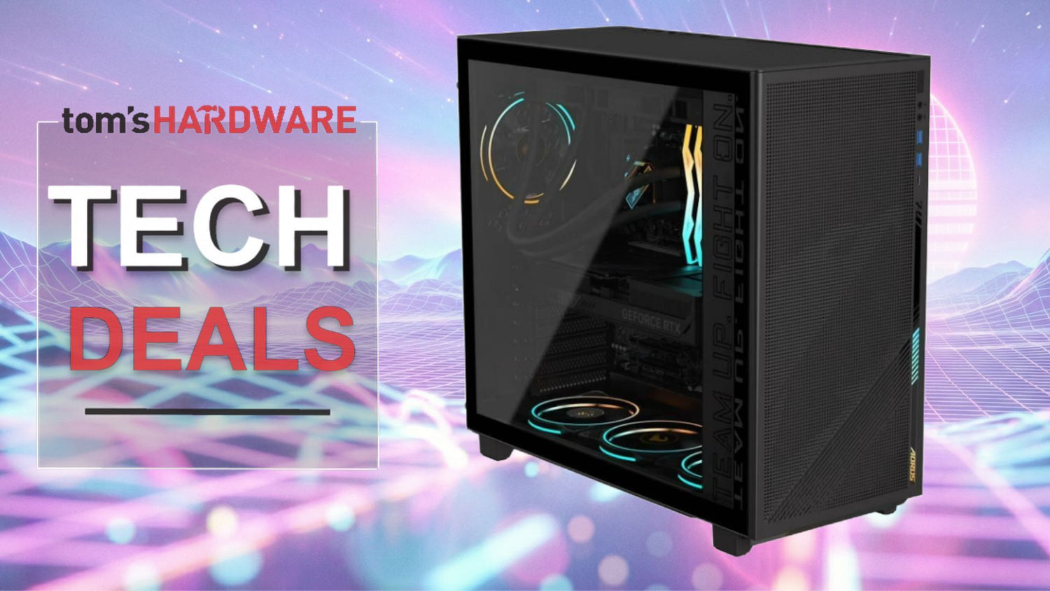 Gigabyte's sensational RTX 5070 Ti Aorus Prime 5 gaming PC has had $500 slashed off the list price at Walmart — 32GB of DDR5 RAM, and 2TB of storage for just $1,999