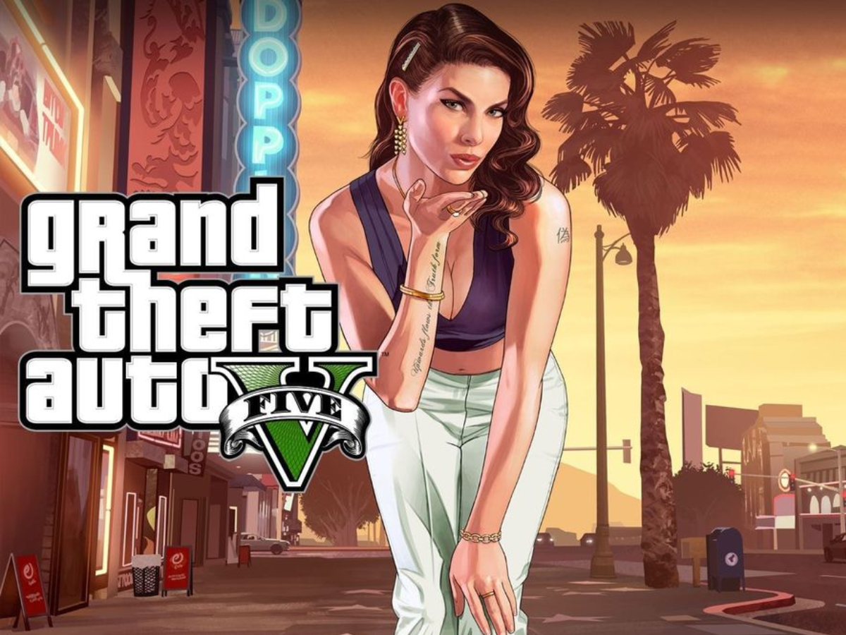 GTA 5 Sold an Estimated 1.8 Million Copies on PS5 in 2026, Sustaining Rockstar Ahead of GTA 6