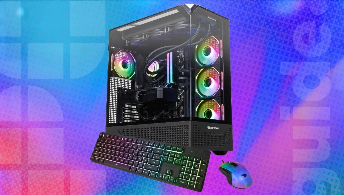 iBuyPower RTX 5080, Intel Core Ultra 9 285 gaming PC plummets to its lowest price in 30 days at Newegg