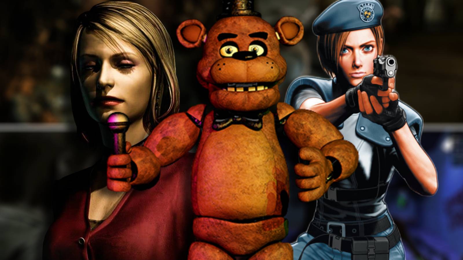 10 Genre-Defining Horror Games