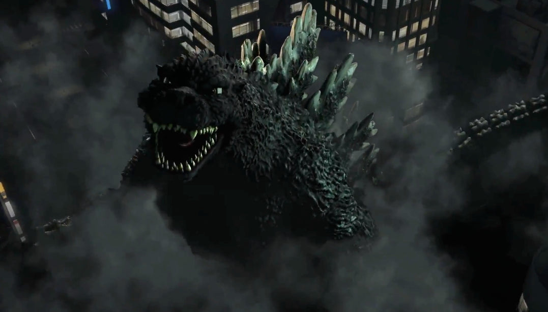 Godzilla Is Apparently Not Afraid Of GTA 6