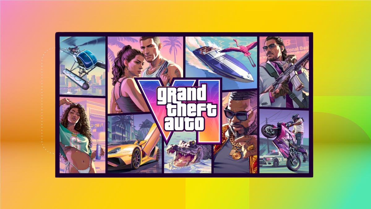 It's Time. Preorders for the Highly Anticipated GTA 6 Are Here and Here's Where You Can Get It