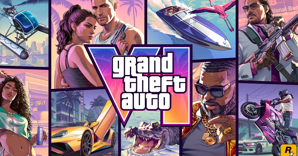 Rockstar Games offering an 'Extended Look' at GTA 6 on Aug. 27