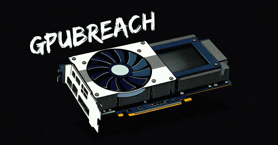 New GPUBreach Attack Enables Full CPU Privilege Escalation via GDDR6 Bit-Flips