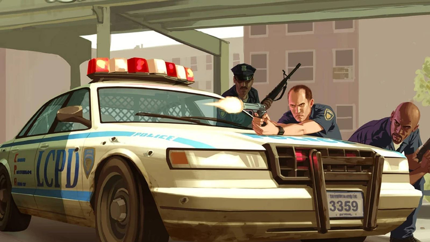 GTA 6 Be Damned, GTA 4 Remastered Is A Thing Of Beauty