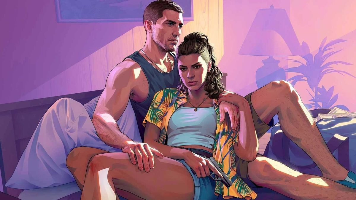 GTA 6 First PS5 Player