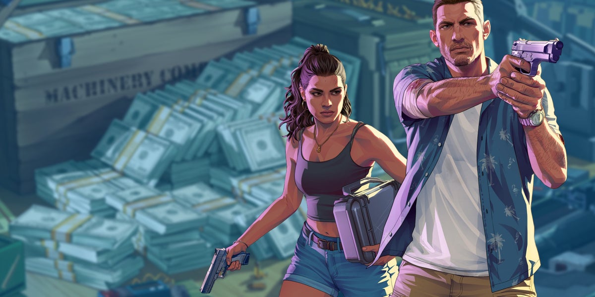 GTA 6's development costs estimated to be over $1bn, as Take-Two head admits its an "expensive" endeavour