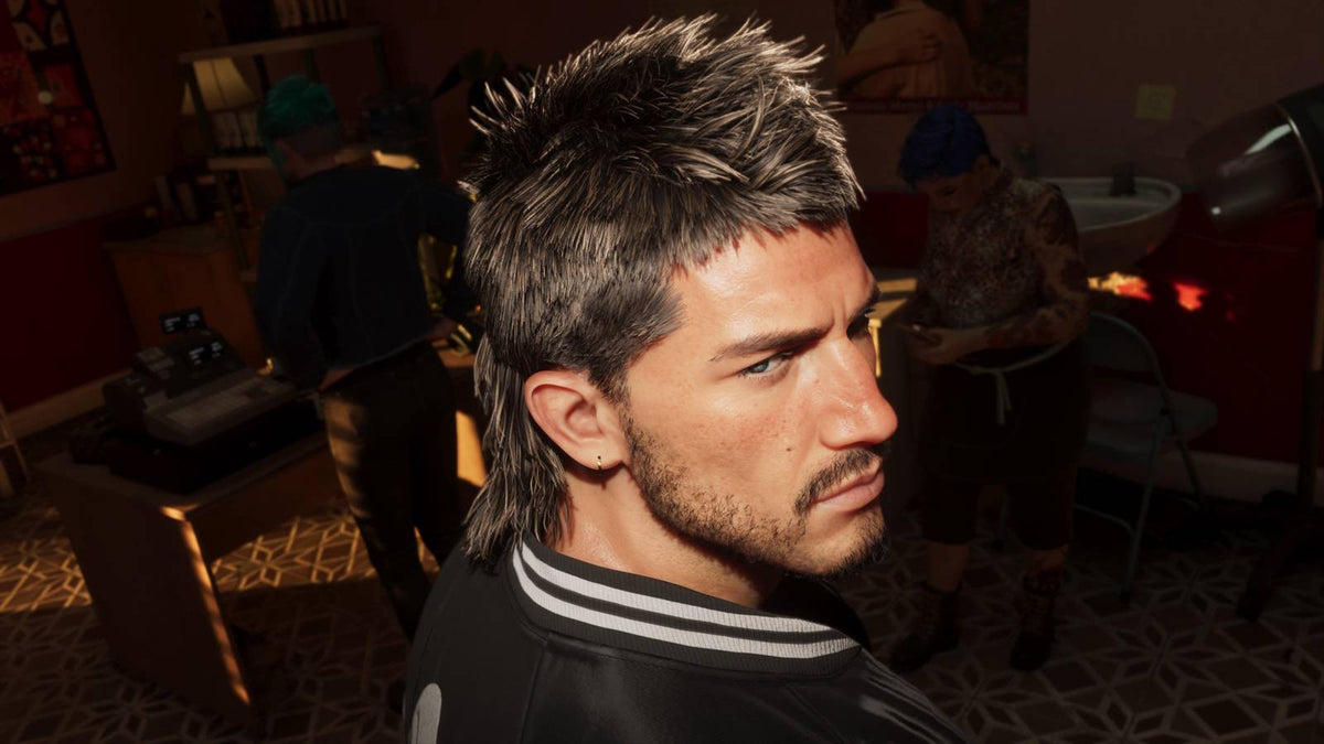 GTA 6's immaculate fashion finally lets a man drag himself out of the gutter