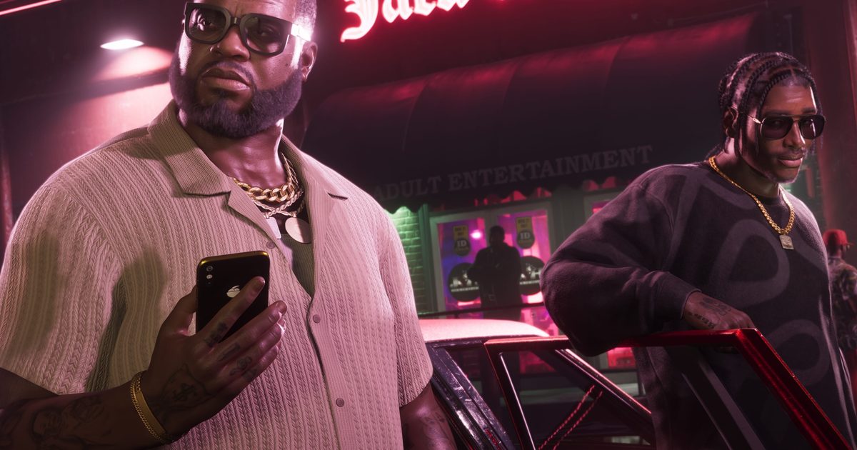 GTA 6 file size rumour suggests you're going to want to free up some storage space