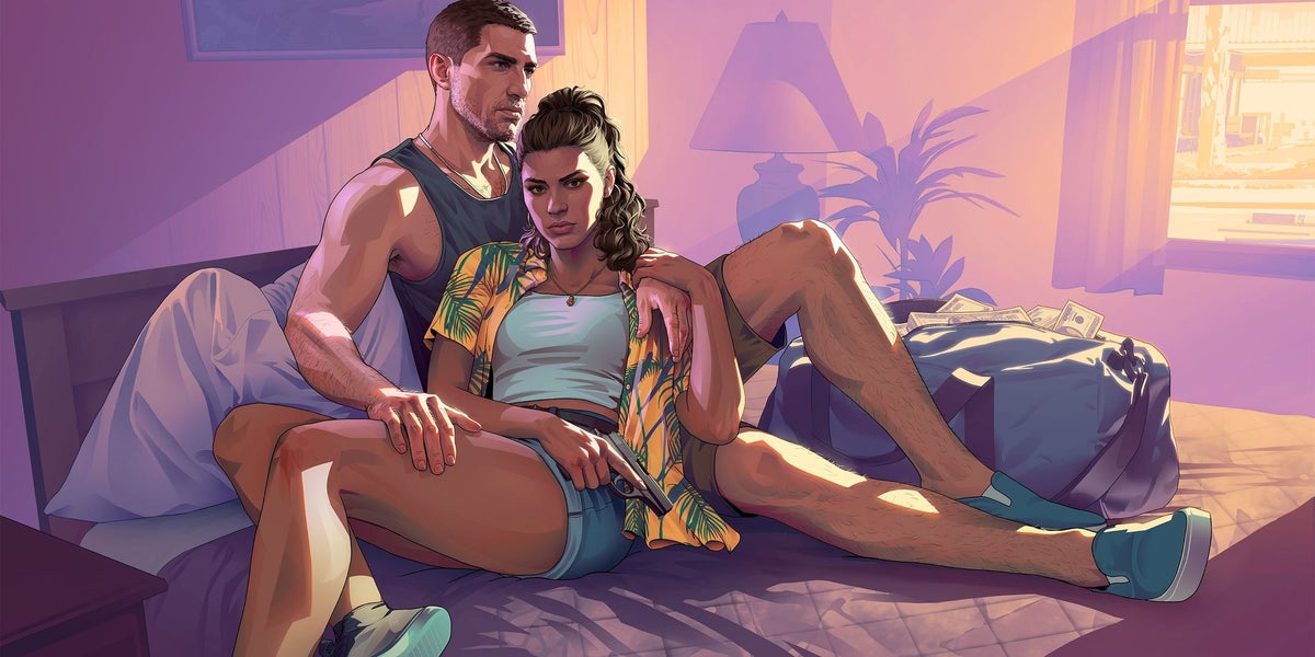 GTA 6 dev Rockstar have seemingly been hacked again, but they don't seem all that worried