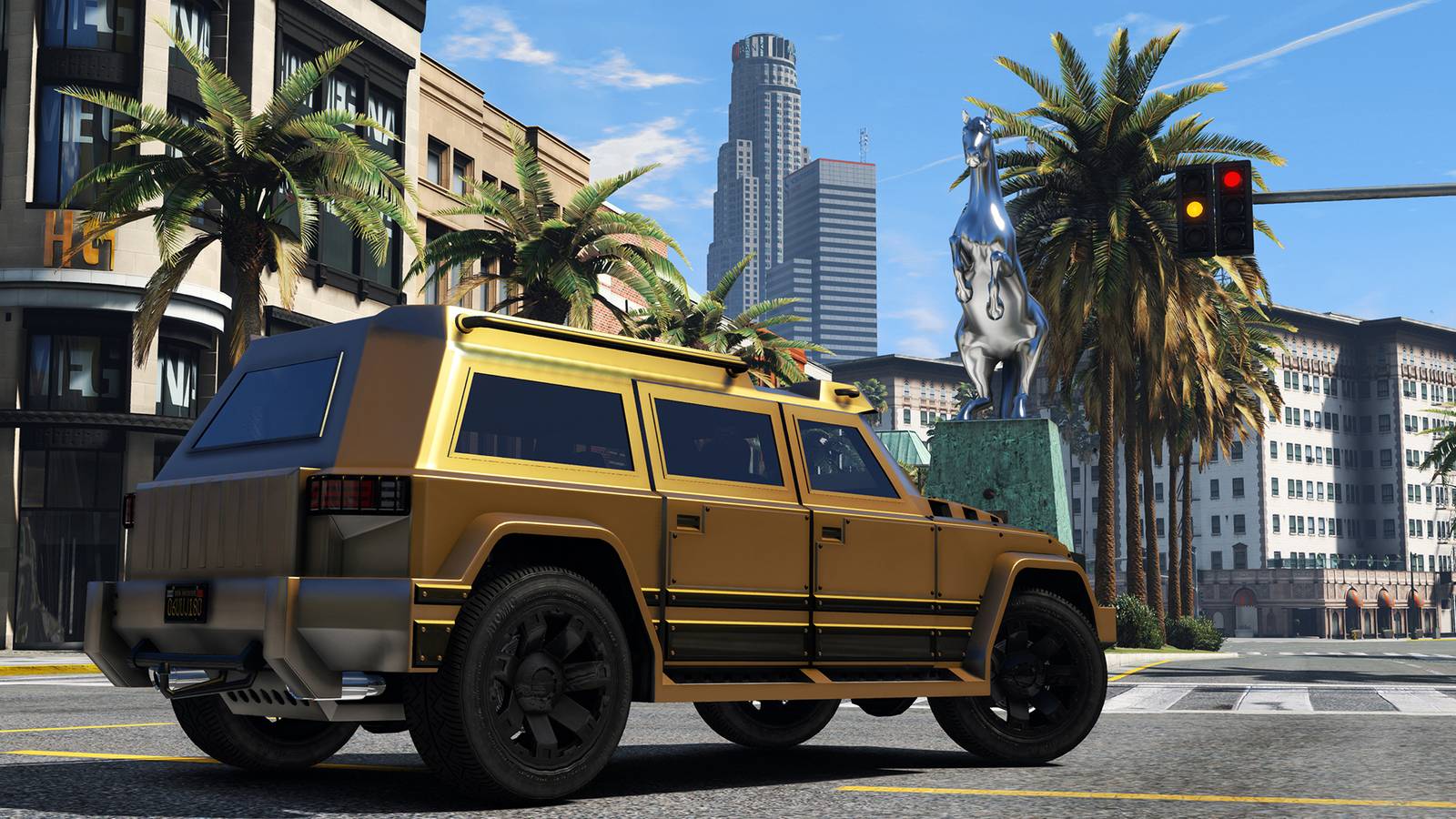 GTA 6 Is Coming Soon, And Someone Is Building Its Wildest SUV In Real Life