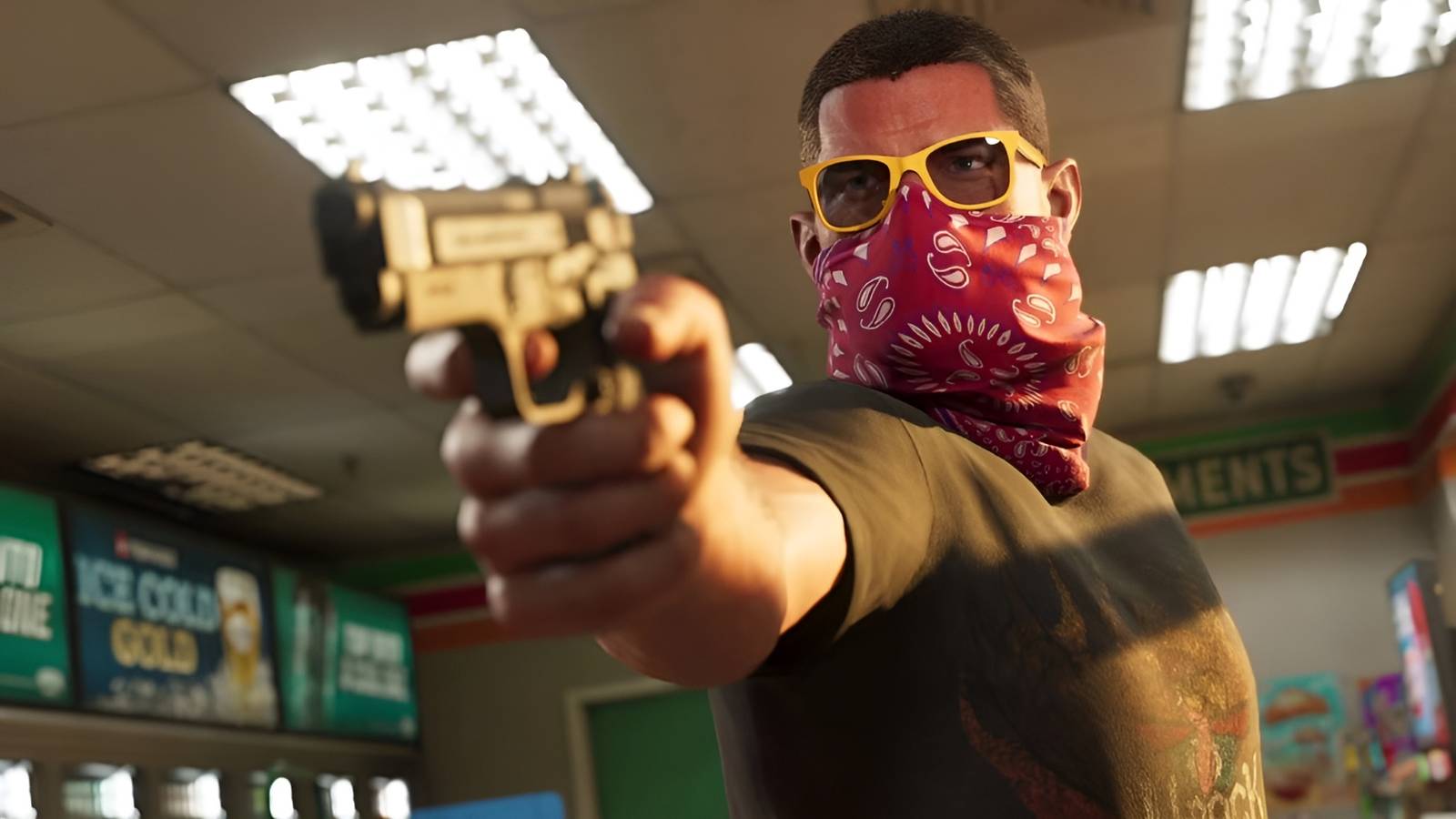 GTA 6 and Red Dead Redemption 2 Image Comparison Shows Massive Graphical Upgrade