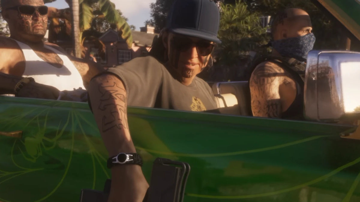 GTA 6 Launch Trailer Explodes Online — But The Comments Tell Another Story